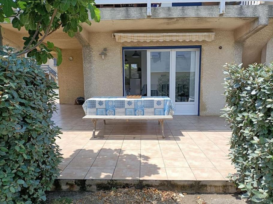 Chalet La Mer Veille 2 Груиссан Экстерьер фото